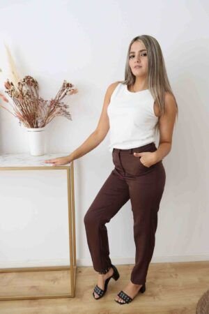 Alternative view of Pantalón Dama