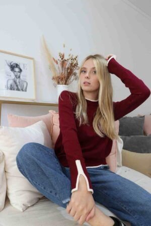 Alternative view of Sweater Lirio