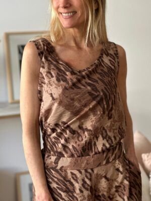 Alternative view of Musculosa Cannes