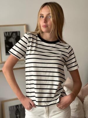 Remera Dilan Rayada - Imagen 3