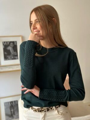 Alternative view of Sweater Azumi