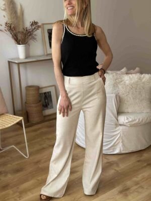 Alternative view of Pantalon Libano