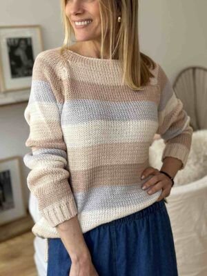 Alternative view of Sweater Indonesia