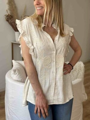 Alternative view of Camisa Namibia