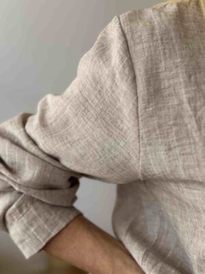 Alternative view of Camisa Cazu