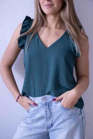 Blusa Marvelous Creppe