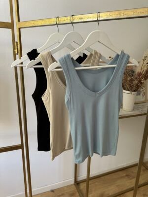 Musculosa Xiomi Ribb