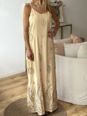 Alternative view of Vestido Dominique