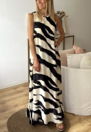 Alternative view of Vestido Dalia