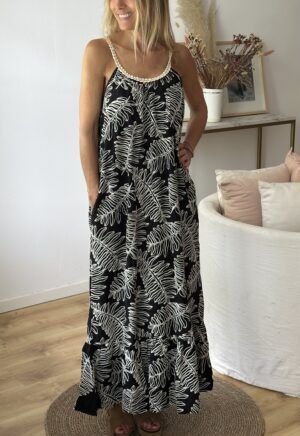 Alternative view of Vestido Iris