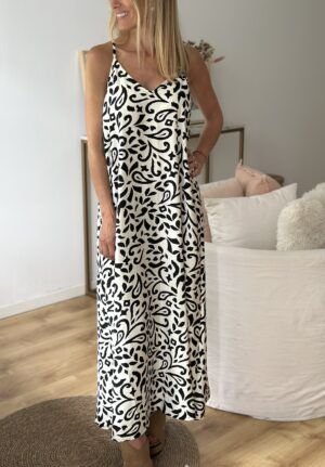 Alternative view of Vestido Glenn