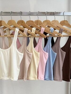 Musculosa Judy Ribb - Imagen 9