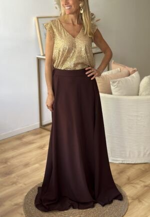 Blusa Beatriz Lentejuelas