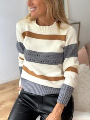 Alternative view of Sweater Faela