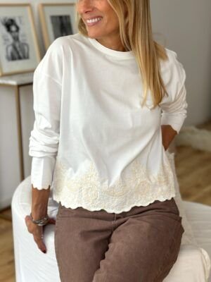 Alternative view of Remera Moron