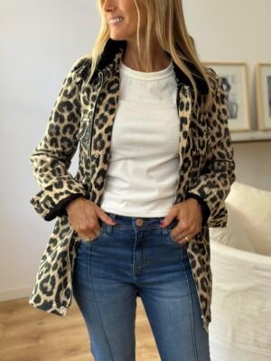 Alternative view of Chaqueta Hollis