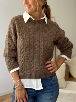 Alternative view of Sweater Bella