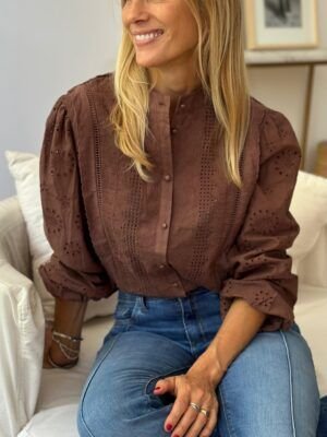 Alternative view of Camisa Denise