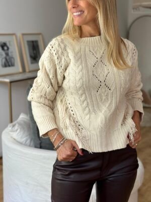 Sweater Flecos
