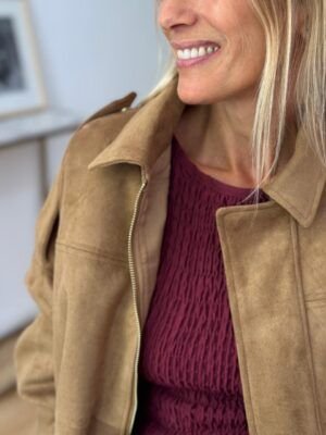 Alternative view of Campera Selia