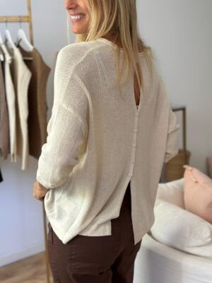 Alternative view of Sweater Joria