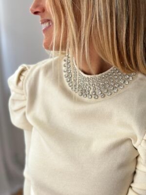 Alternative view of Sweater Chez