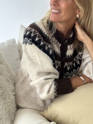 Cardigan Bariloche