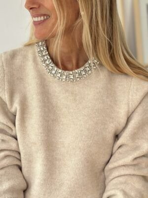 Alternative view of Sweater Cardan