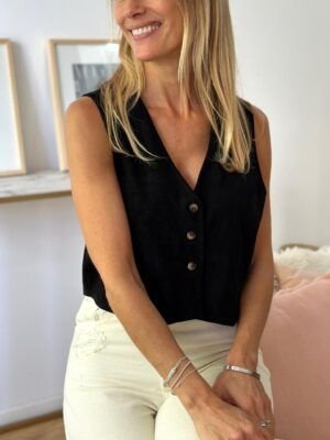 Alternative view of Chaleco Ginev