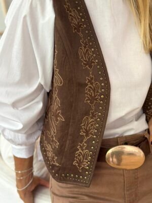 Alternative view of Chaleco Arizona