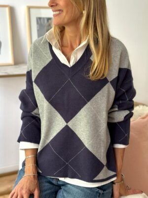 Alternative view of Sweater Rombo