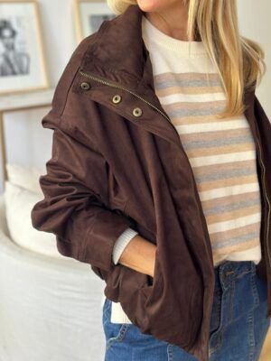 Alternative view of Campera Nina