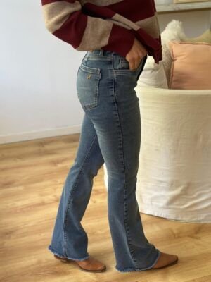 Alternative view of Jean Oxford Desgastado