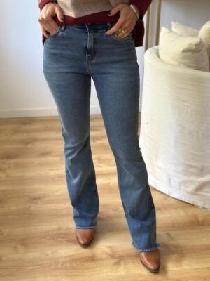 Jean Oxford Desgastado