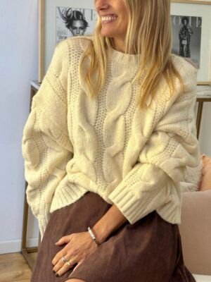 Alternative view of Sweater Boria