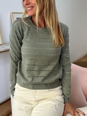 Alternative view of Sweater Michigan