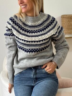 Alternative view of Sweater Bari