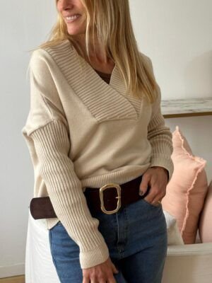 Alternative view of Sweater Amelia