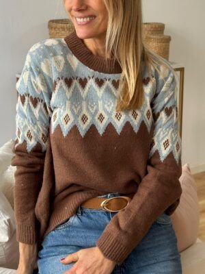 Alternative view of Sweater Corazon
