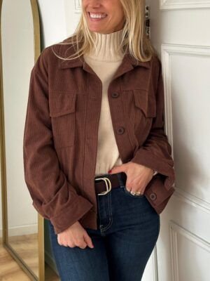 Chaqueta Pekin