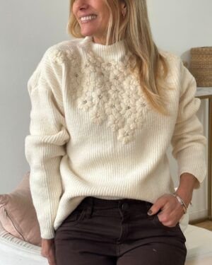 Alternative view of Sweater Mau