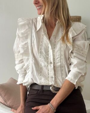 Alternative view of Camisa Giana
