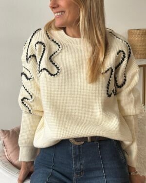 Alternative view of Sweater Utana
