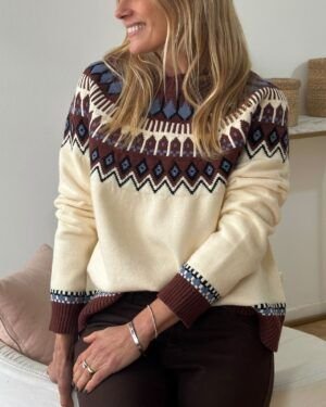 Sweater New Bariloche