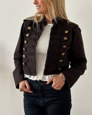 Chaqueta Napoleon