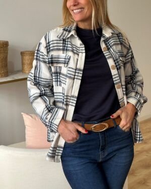 Camisaco Jazmin