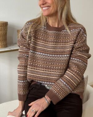 Alternative view of Sweater Lochito