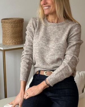 Alternative view of Sweater Atrim