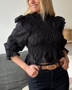 Blusa Carlotta - Imagen 6