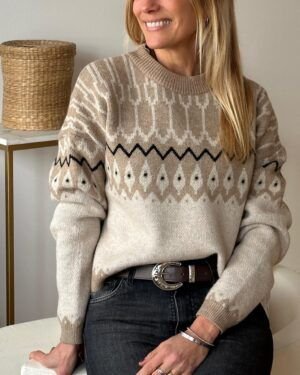 Alternative view of Sweater Bari